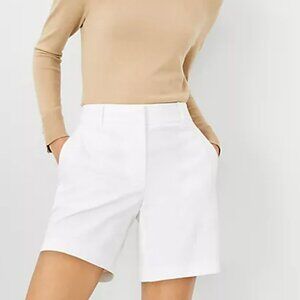Ann Taylor Signature Bermuda Shorts